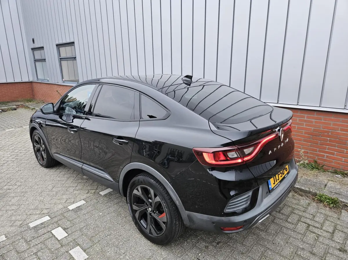 1.3 TCe RS-Line Camera Carplay Leder