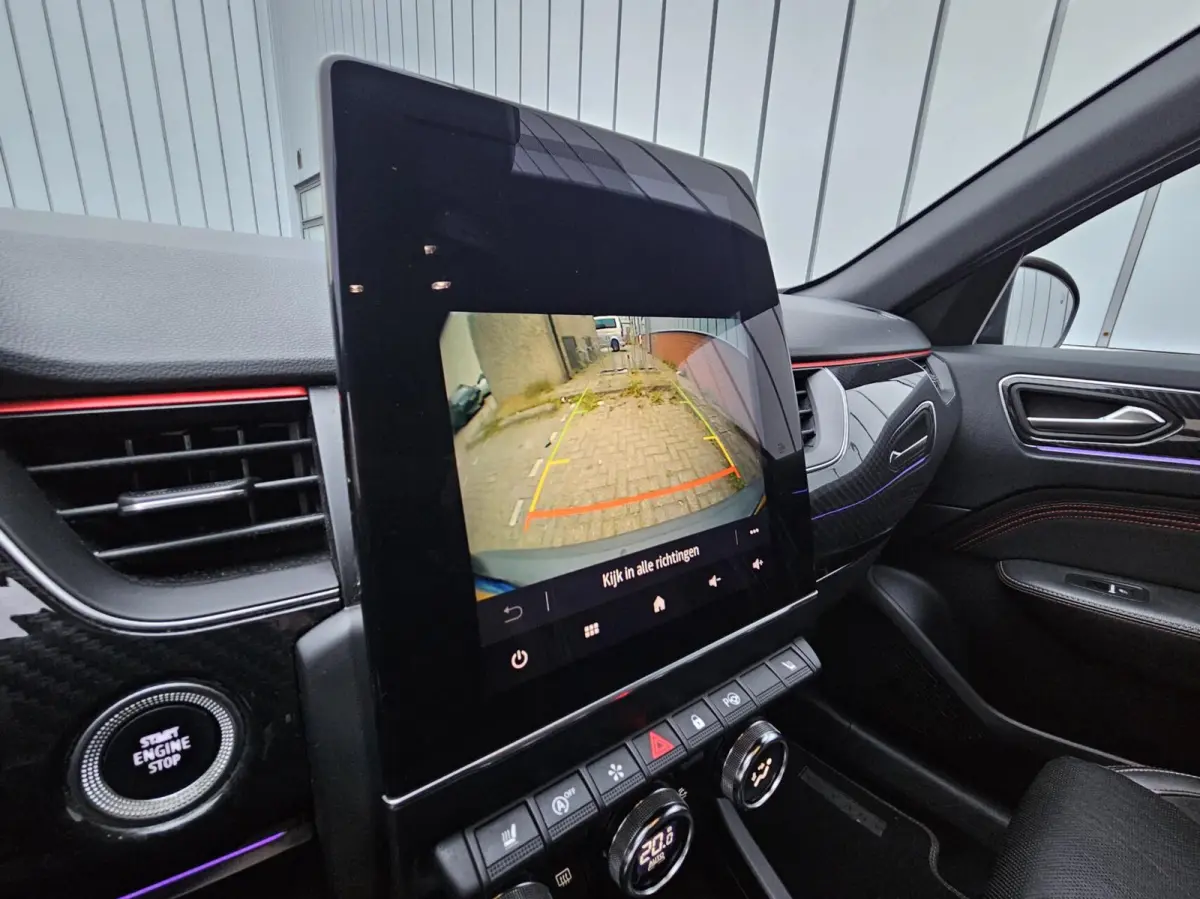 1.3 TCe RS-Line Camera Carplay Leder