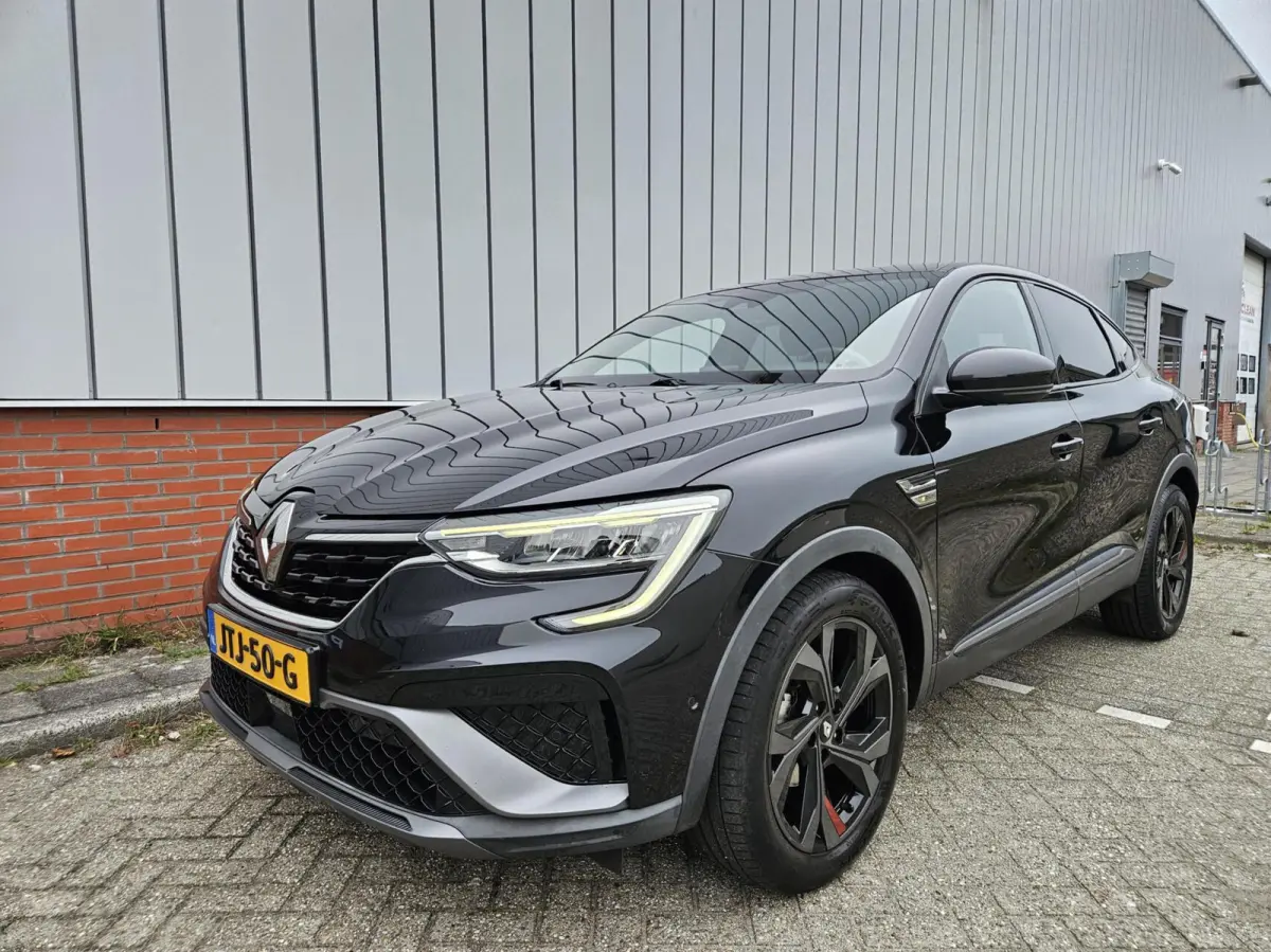 1.3 TCe RS-Line Camera Carplay Leder