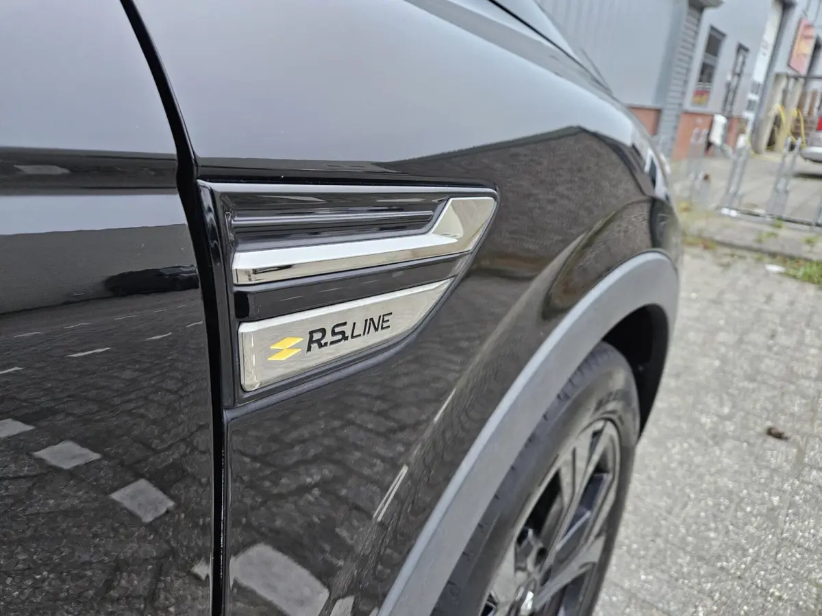 1.3 TCe RS-Line Camera Carplay Leder