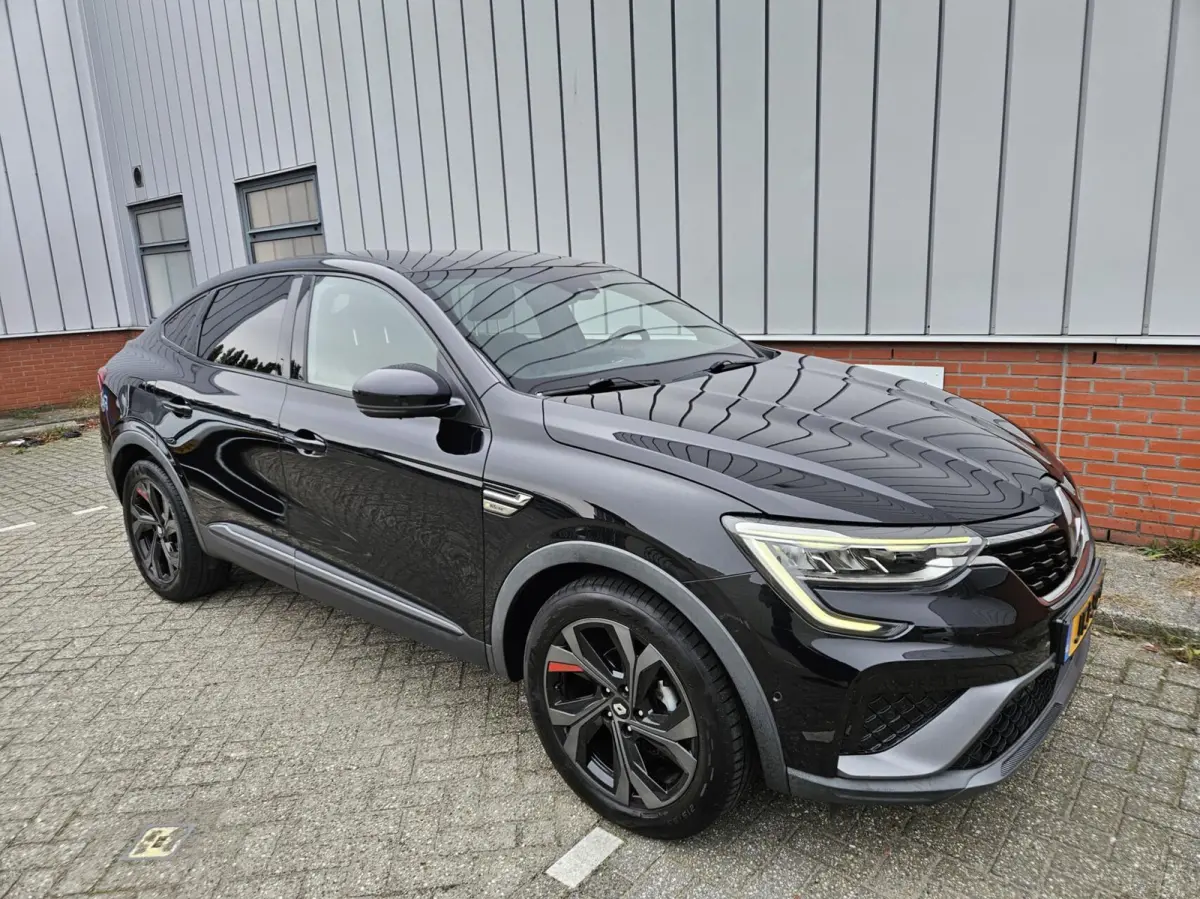 1.3 TCe RS-Line Camera Carplay Leder