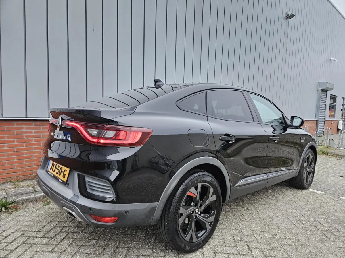 1.3 TCe RS-Line Camera Carplay Leder