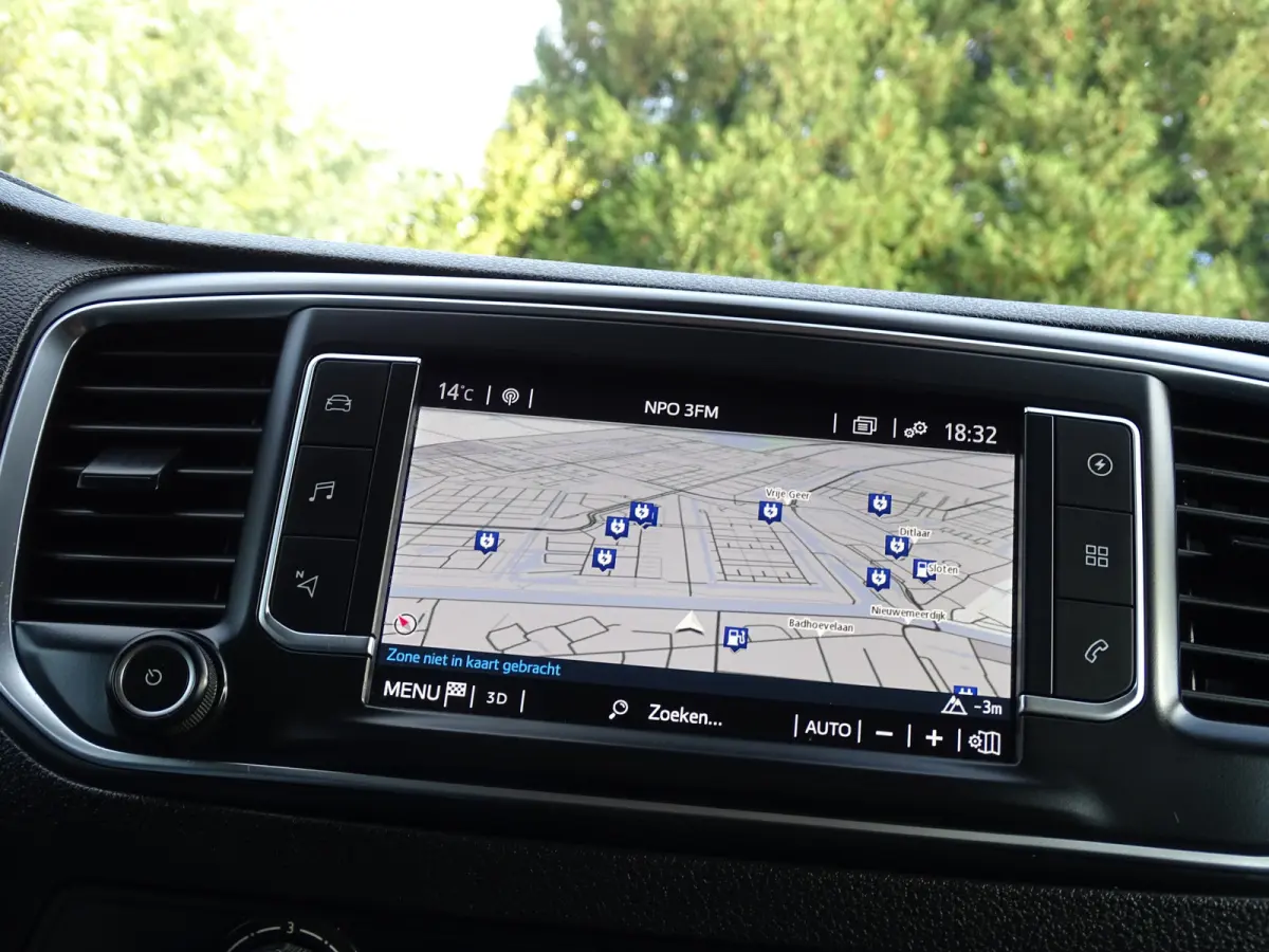 Worker Extra Range Navigator