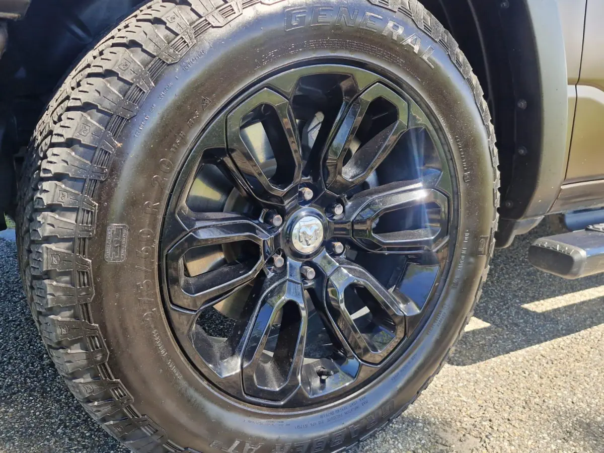 1500 4X4 5.7 V8 4x4 Crew Cab Laramie|Luchtvering|Diamondback|BTW|