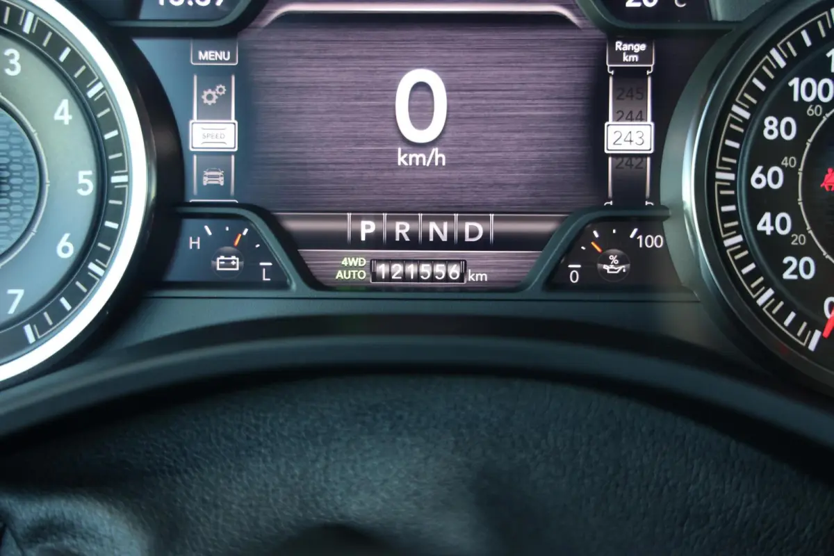 1500 4X4 5.7 V8 4x4 Crew Cab Laramie|Luchtvering|Diamondback|BTW|