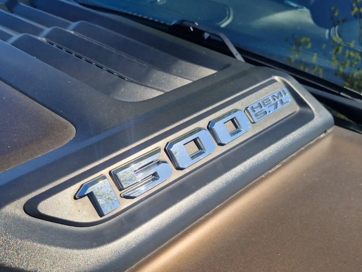 1500 4X4 5.7 V8 4x4 Crew Cab Laramie|Luchtvering|Diamondback|BTW|