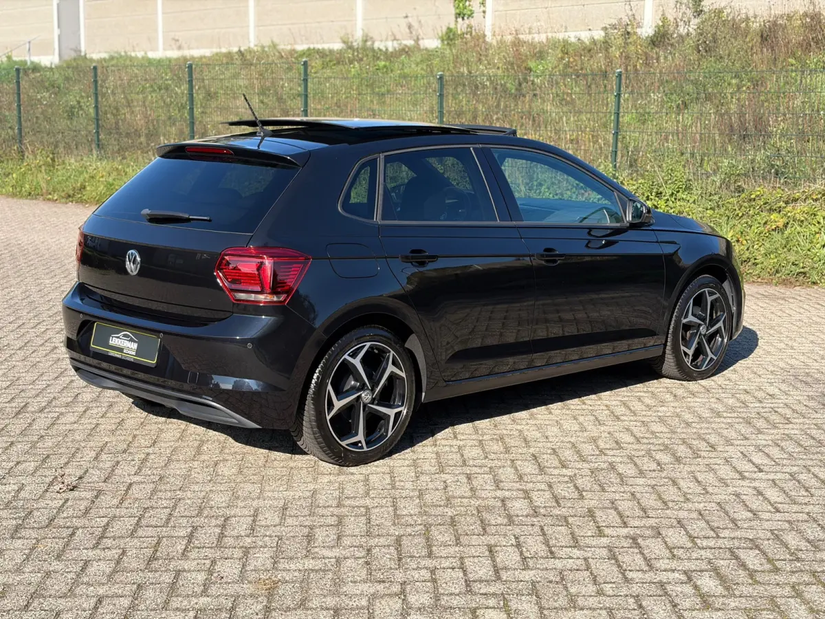 1.0 TSI Highline PANO I R - LINE I 1E EIG I PDC I CARPLAY I LEER