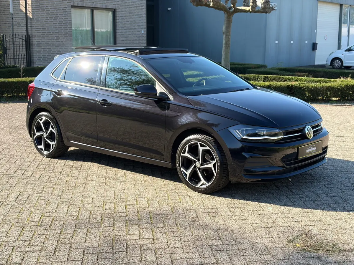 1.0 TSI Highline PANO I R - LINE I 1E EIG I PDC I CARPLAY I LEER