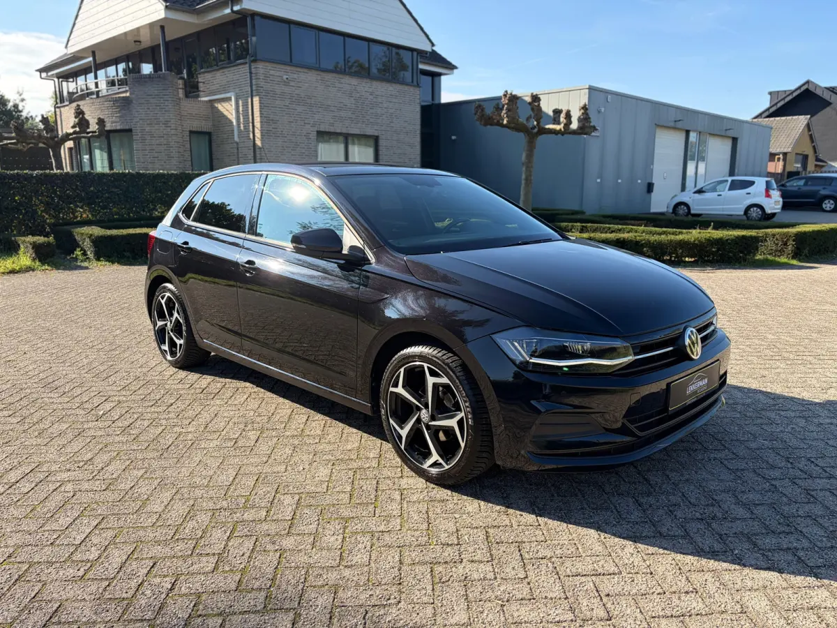 1.0 TSI Highline PANO I R - LINE I 1E EIG I PDC I CARPLAY I LEER