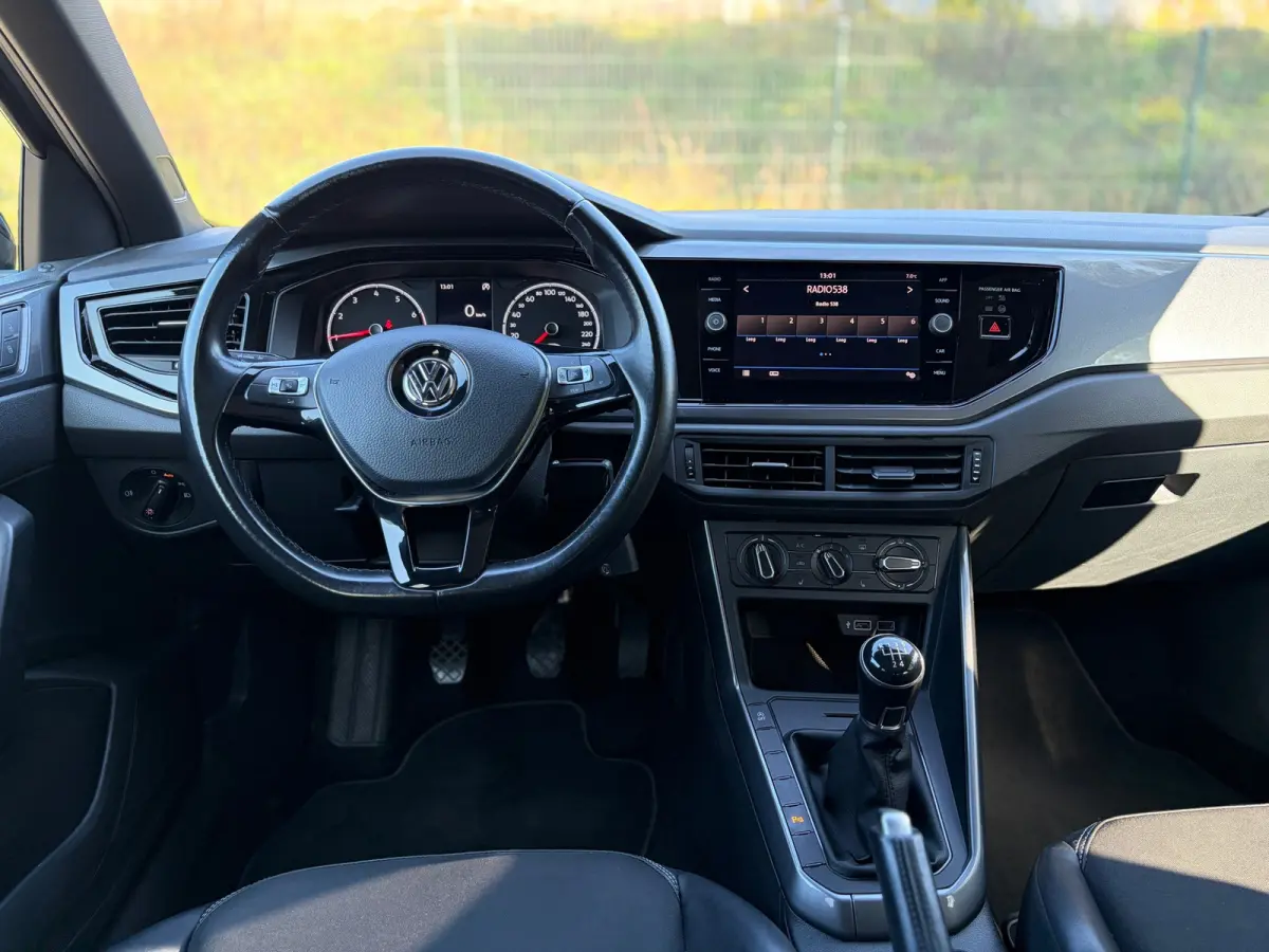 1.0 TSI Highline PANO I R - LINE I 1E EIG I PDC I CARPLAY I LEER
