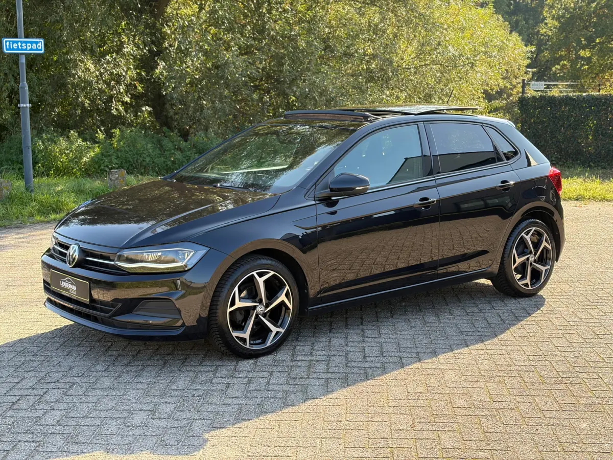 1.0 TSI Highline PANO I R - LINE I 1E EIG I PDC I CARPLAY I LEER