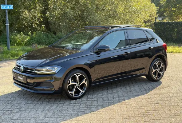 1.0 TSI Highline PANO I R - LINE I 1E EIG I PDC I CARPLAY I LEER