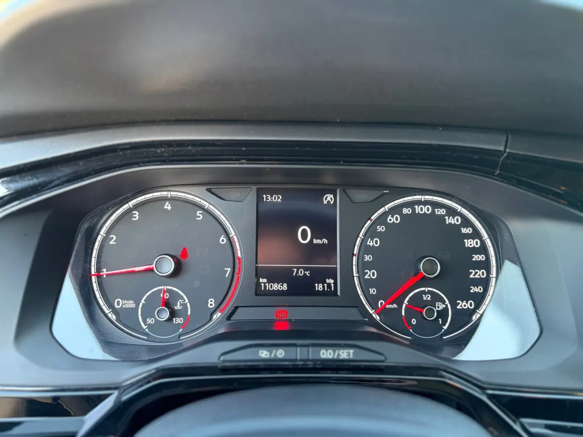 1.0 TSI Highline PANO I R - LINE I 1E EIG I PDC I CARPLAY I LEER