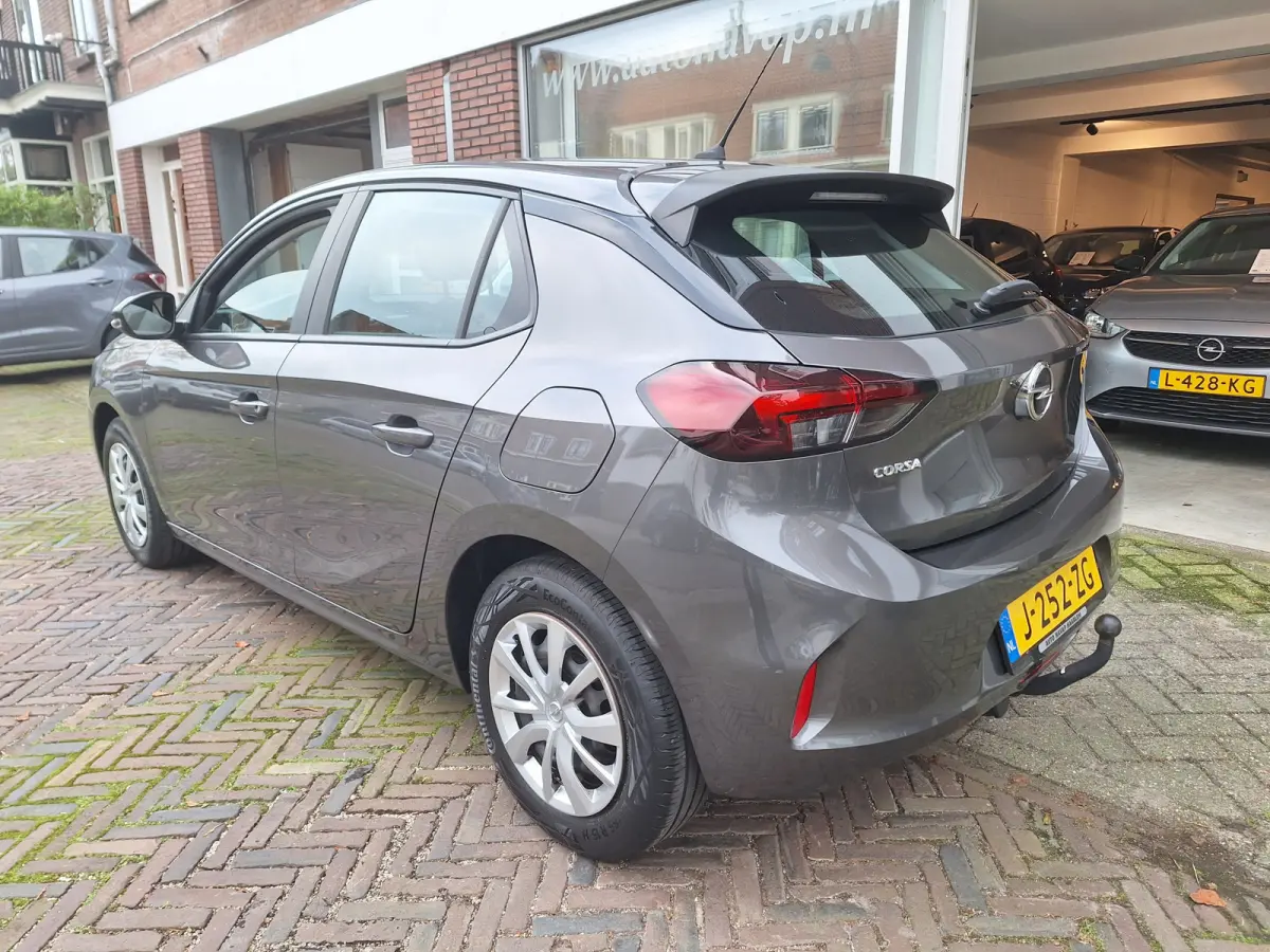 1.2 Edition /41.000 Km/1e Eig/Airco/Cruise/Garantie