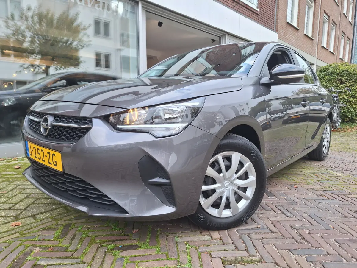 1.2 Edition /41.000 Km/1e Eig/Airco/Cruise/Garantie