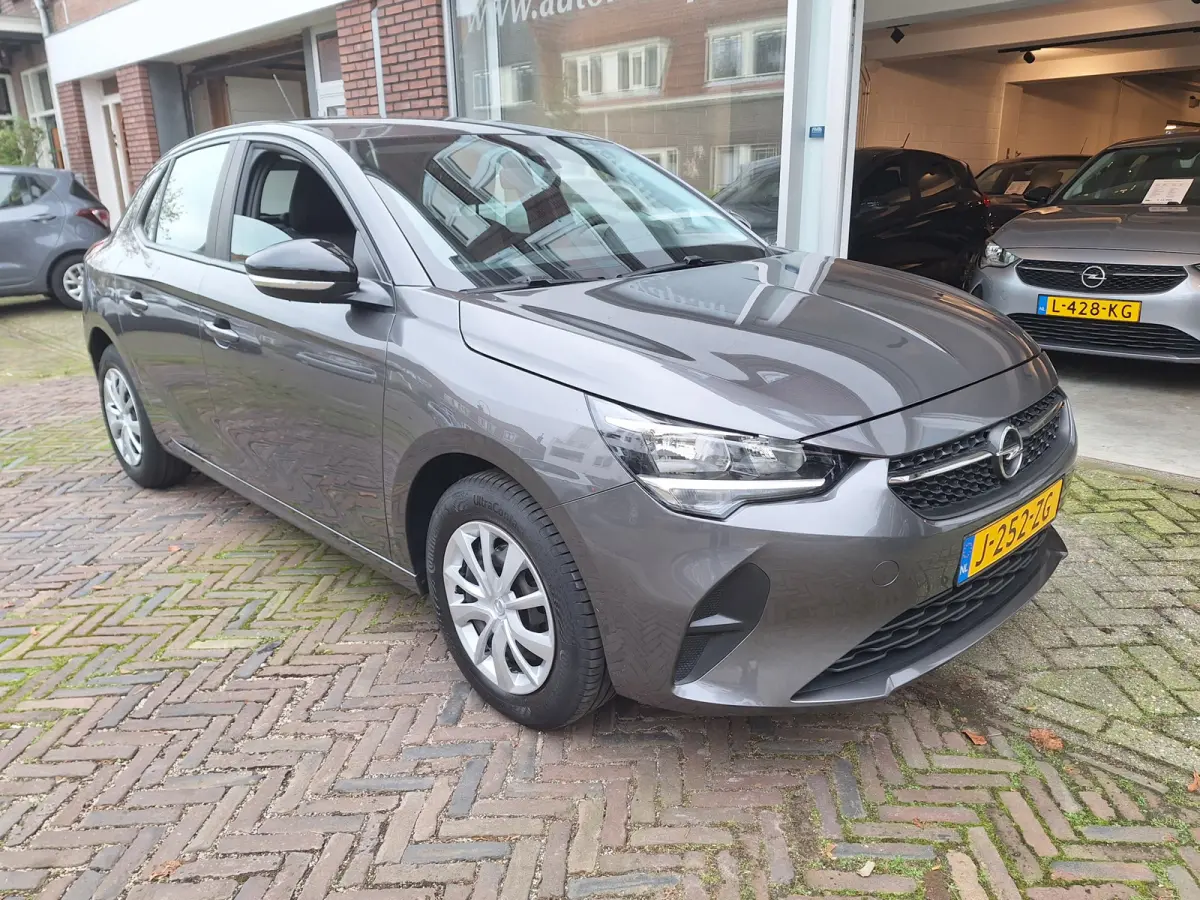 1.2 Edition /41.000 Km/1e Eig/Airco/Cruise/Garantie