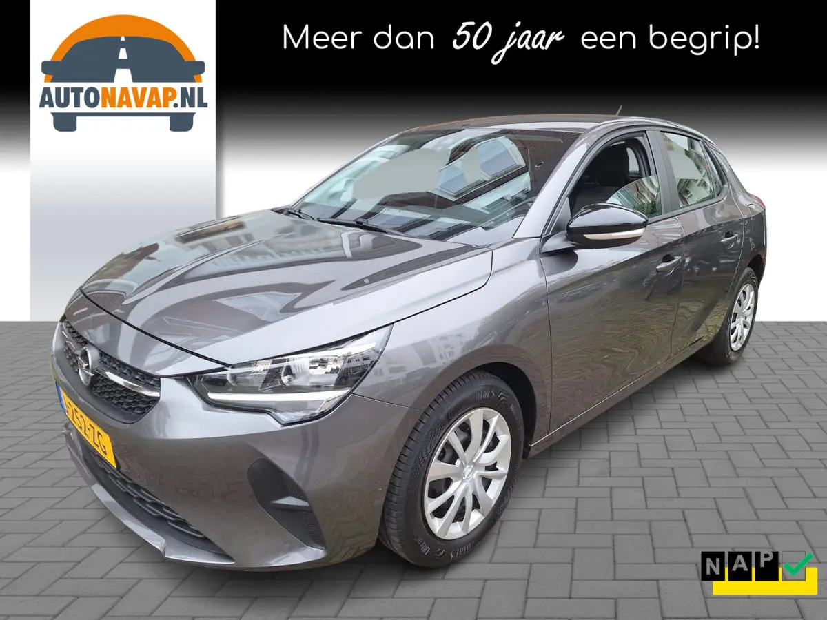1.2 Edition /41.000 Km/1e Eig/Airco/Cruise/Garantie