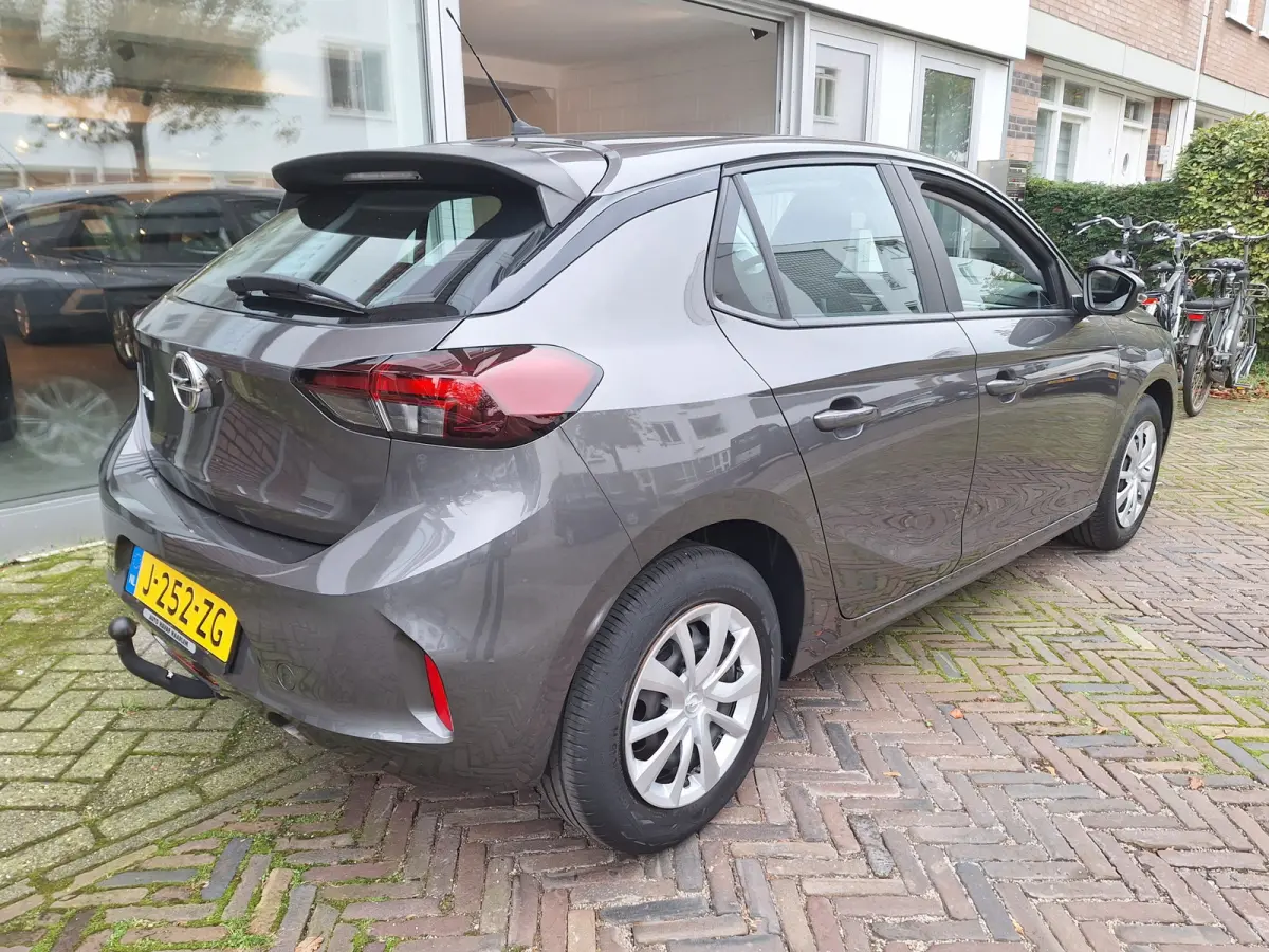 1.2 Edition /41.000 Km/1e Eig/Airco/Cruise/Garantie