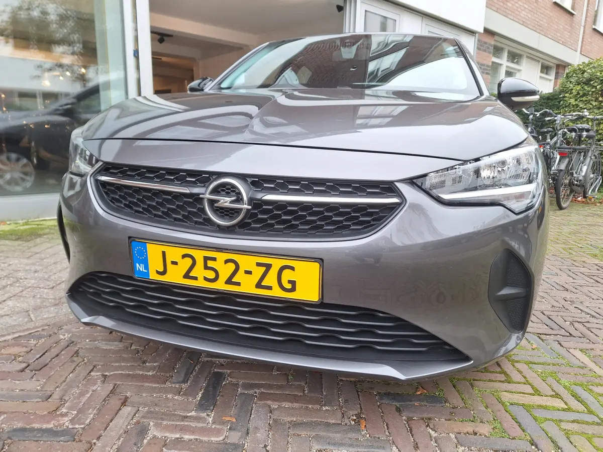 1.2 Edition /41.000 Km/1e Eig/Airco/Cruise/Garantie