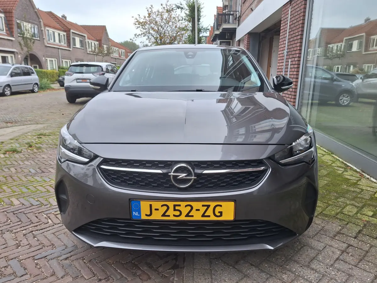 1.2 Edition /41.000 Km/1e Eig/Airco/Cruise/Garantie