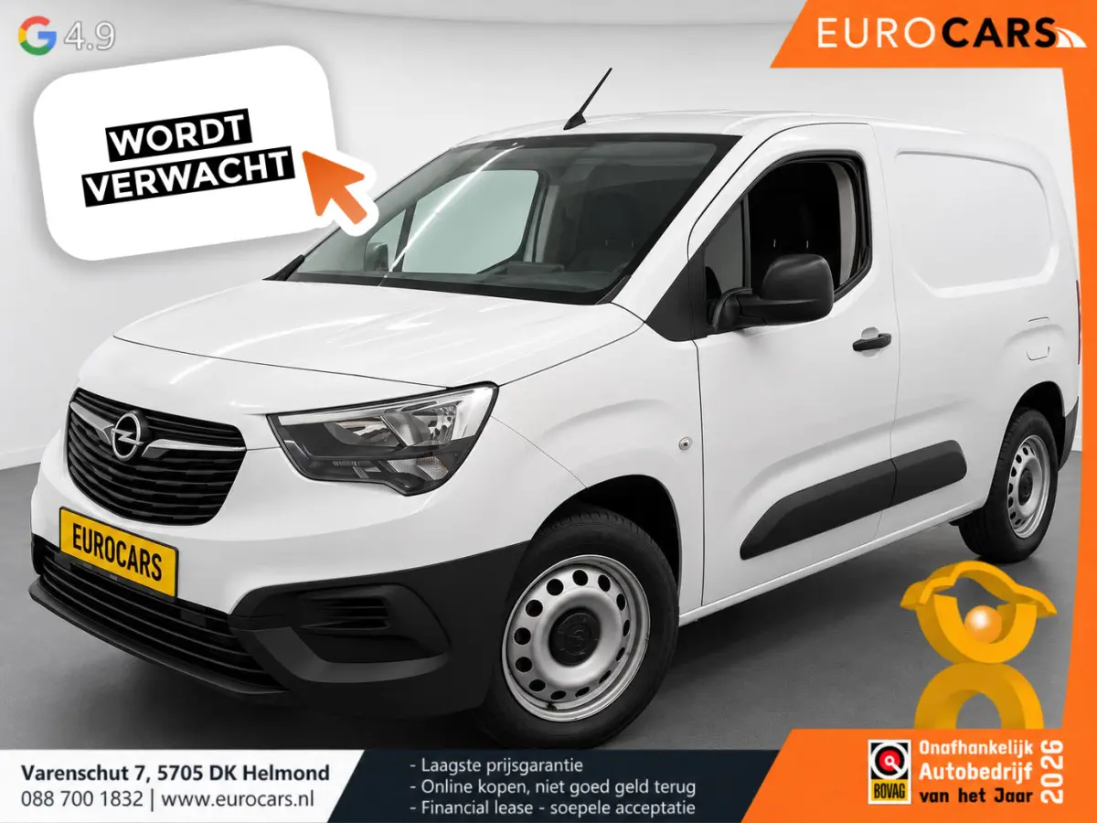 1.5D L2H1 Standaard Airco Cruise Control Parkeerhulp achter