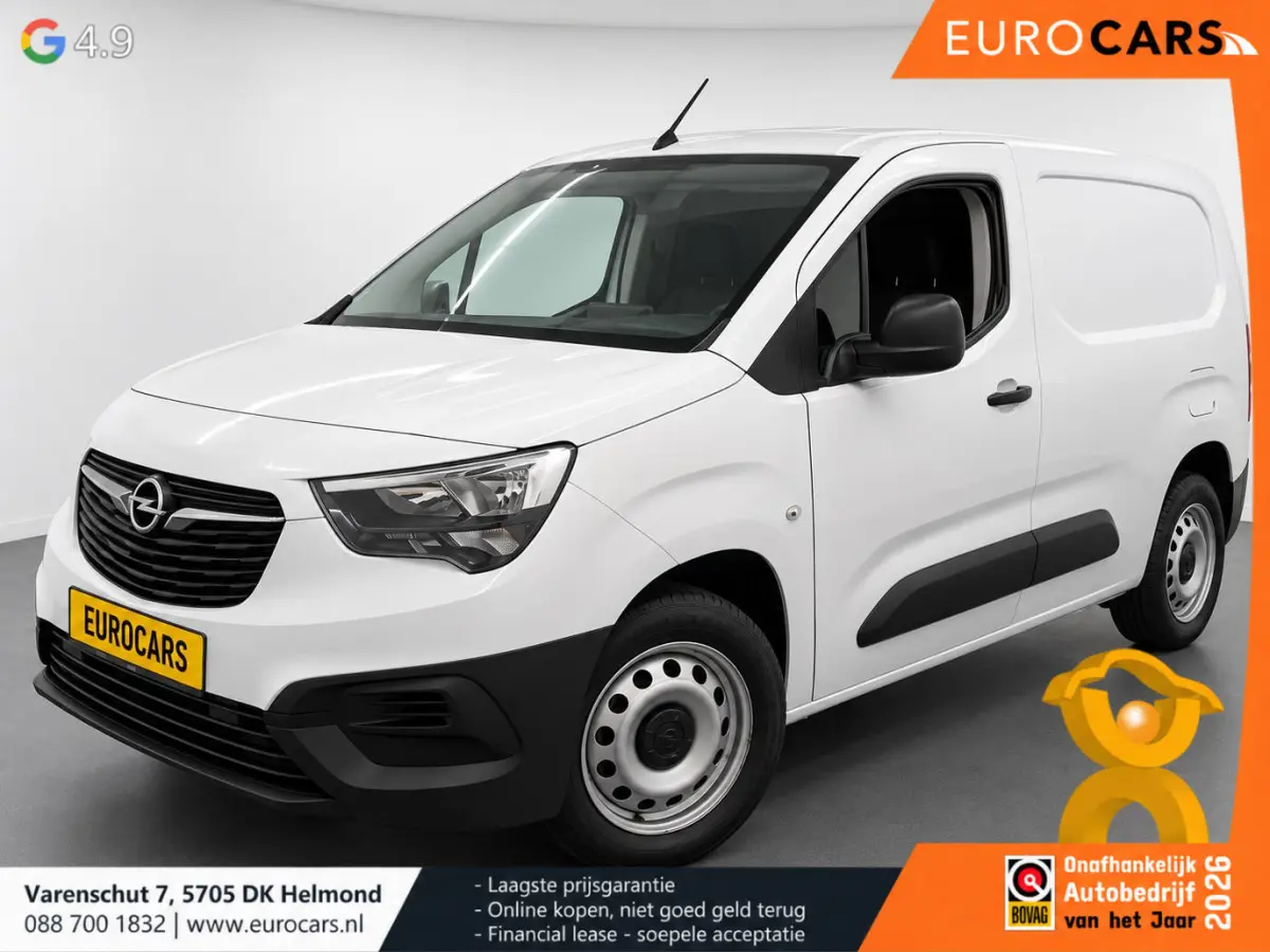 1.5D L2H1 Standaard Airco Cruise Control Parkeerhulp achter