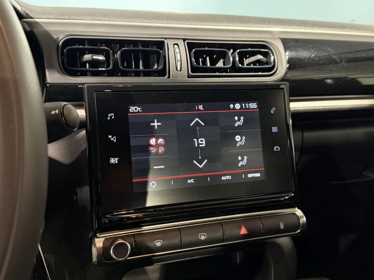 1.2 PureTech Feel | Infotainment systeem | Elektrische ramen | Van 1e Eigenaar!
