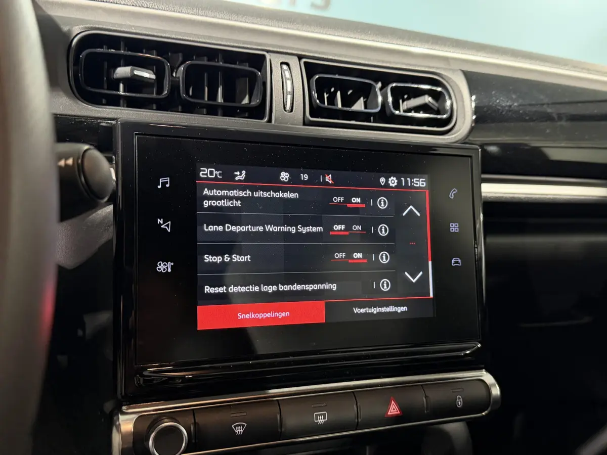 1.2 PureTech Feel | Infotainment systeem | Elektrische ramen | Van 1e Eigenaar!