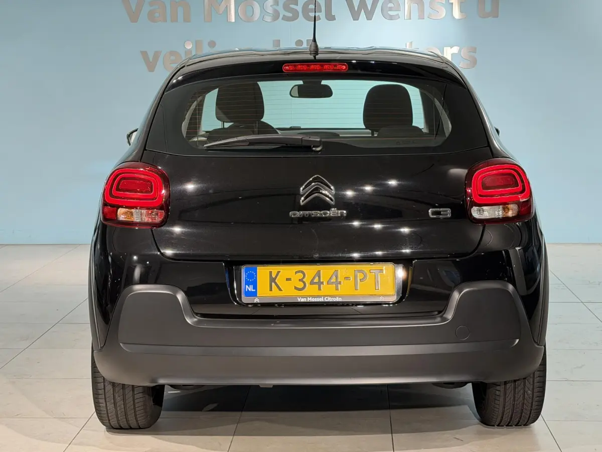 1.2 PureTech Feel | Infotainment systeem | Elektrische ramen | Van 1e Eigenaar!