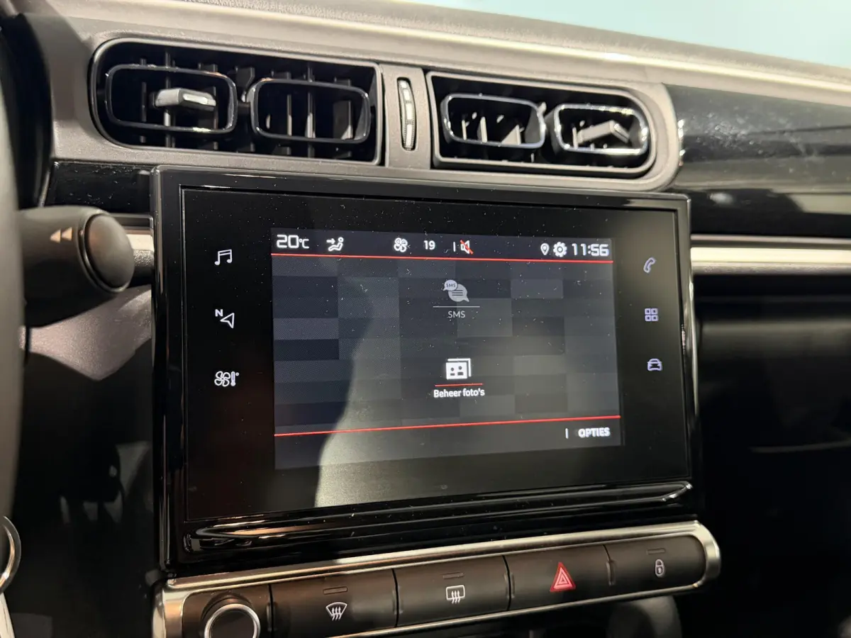 1.2 PureTech Feel | Infotainment systeem | Elektrische ramen | Van 1e Eigenaar!