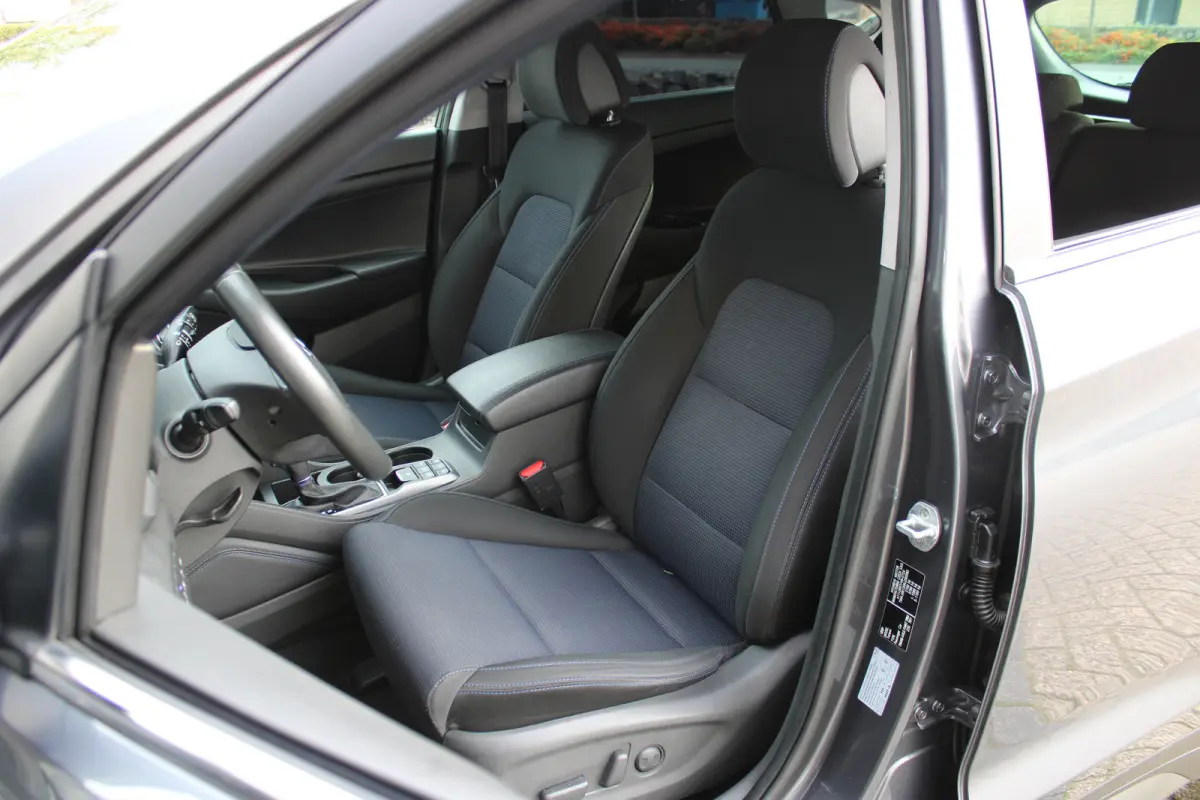 1.6 T-GDi 177pk Premium 4WD Automaat | Elektrische achterklep | Stoelverwarming | Trekhaak 1.600kg! | Camera | Cruise control | Parkeersensoren | Stuurverwarming