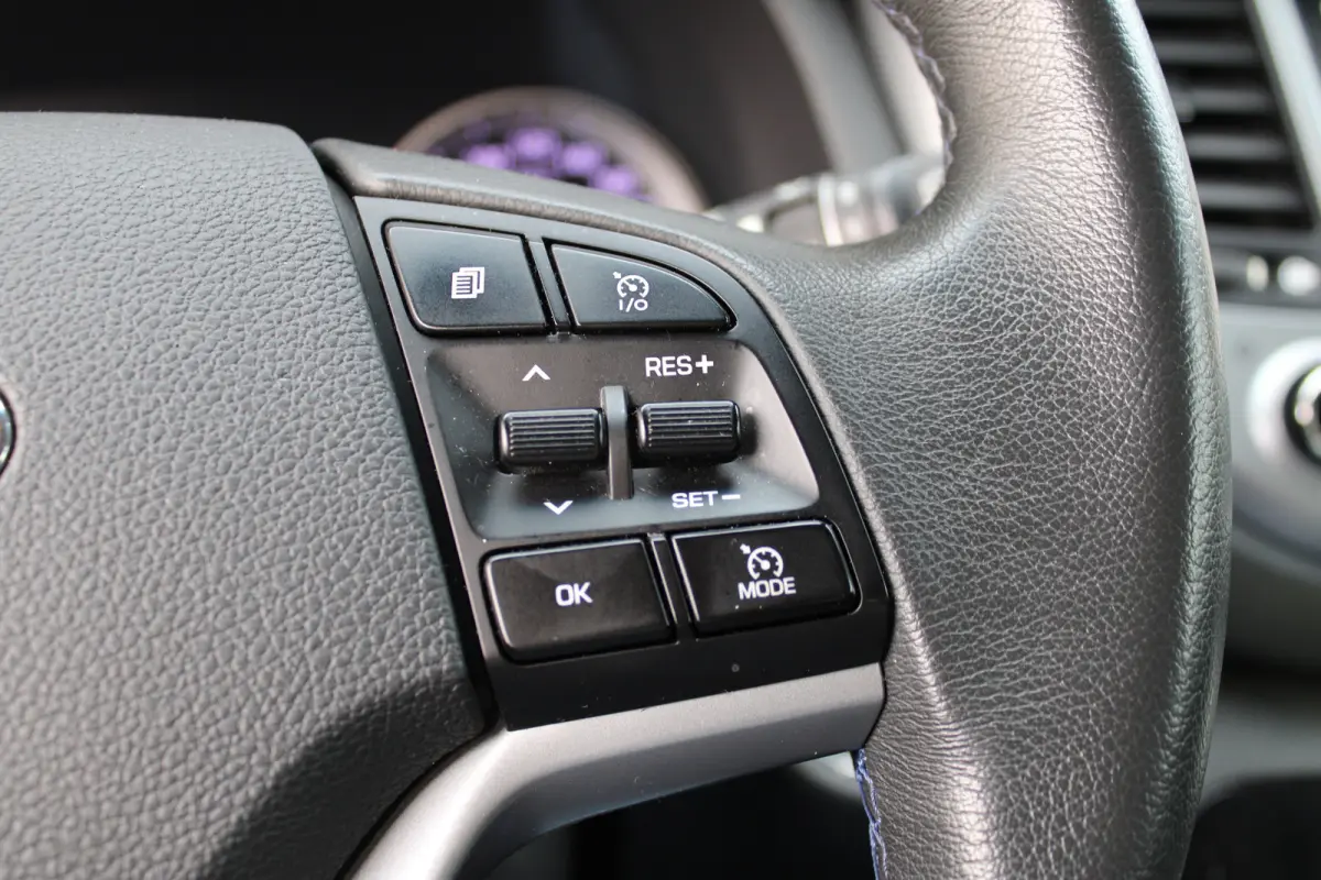 1.6 T-GDi 177pk Premium 4WD Automaat | Elektrische achterklep | Stoelverwarming | Trekhaak 1.600kg! | Camera | Cruise control | Parkeersensoren | Stuurverwarming