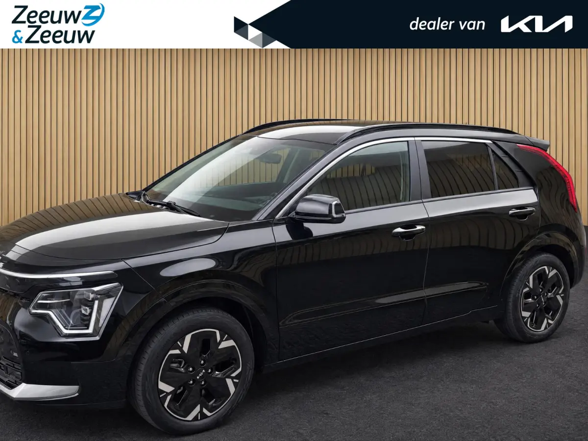 Edition Advanced 64.8 kWh Dealer onderhouden | Navigatie | Stoel + stuurverwarming | ACC | Applecarplay