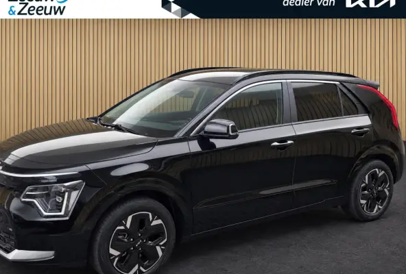 Edition Advanced 64.8 kWh Dealer onderhouden | Navigatie | Stoel + stuurverwarming | ACC | Applecarplay