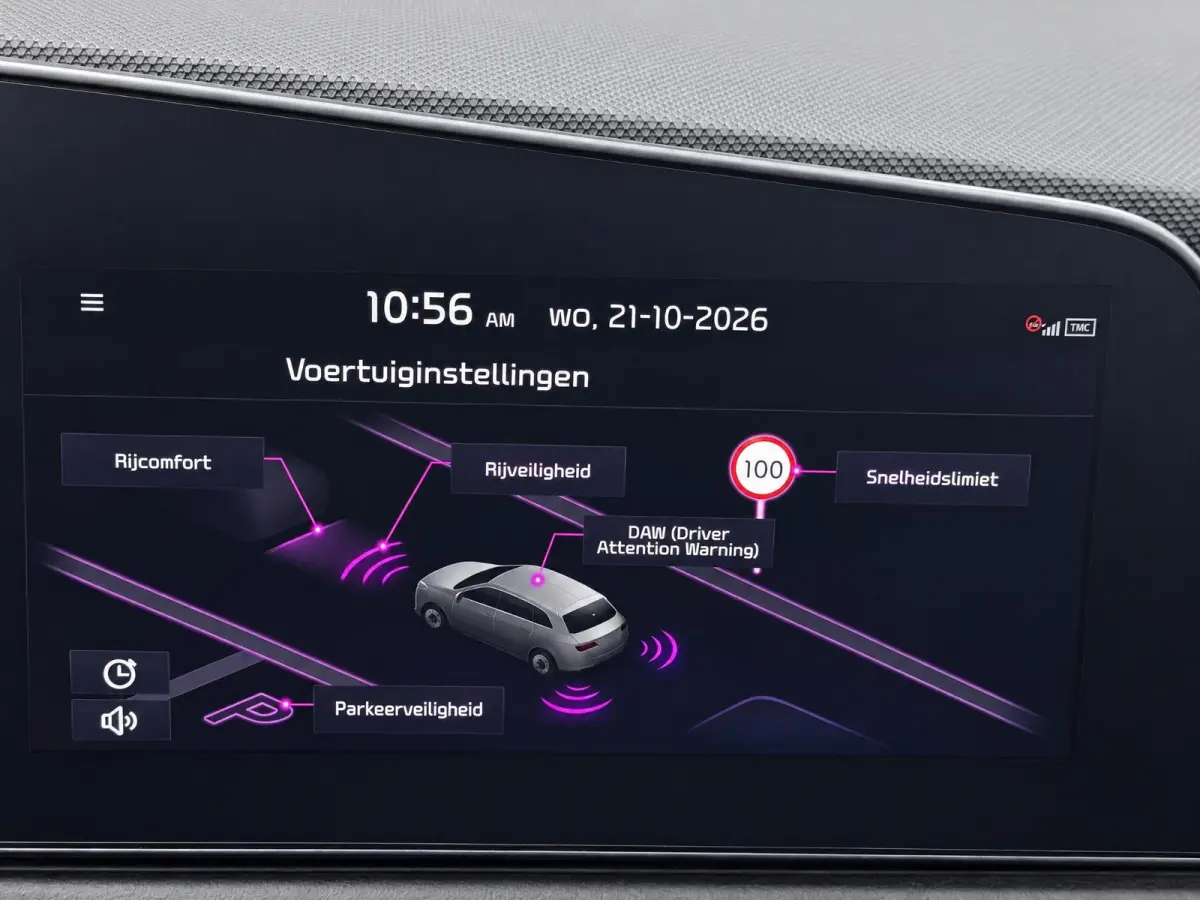Edition Advanced 64.8 kWh Dealer onderhouden | Navigatie | Stoel + stuurverwarming | ACC | Applecarplay