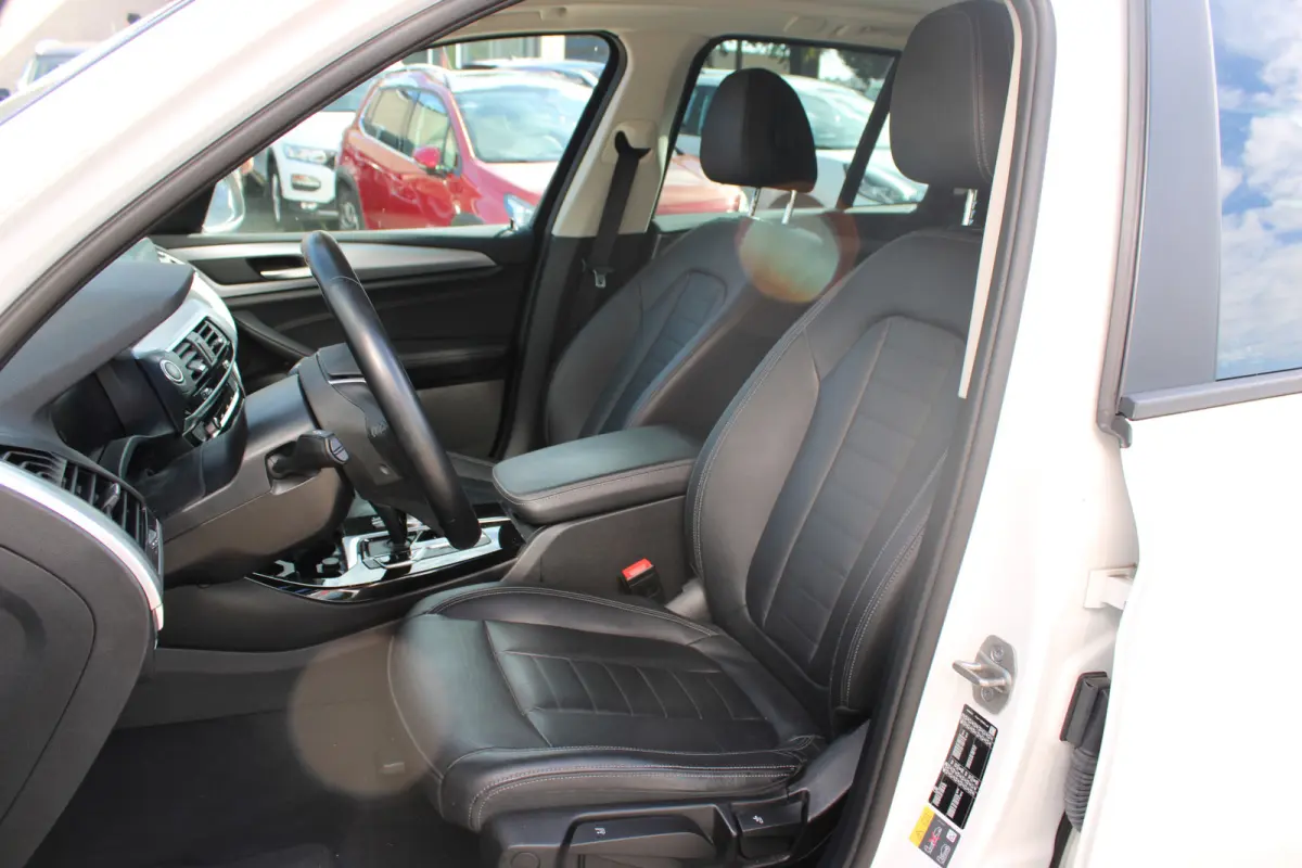 xDrive30e leer,elektrische klep