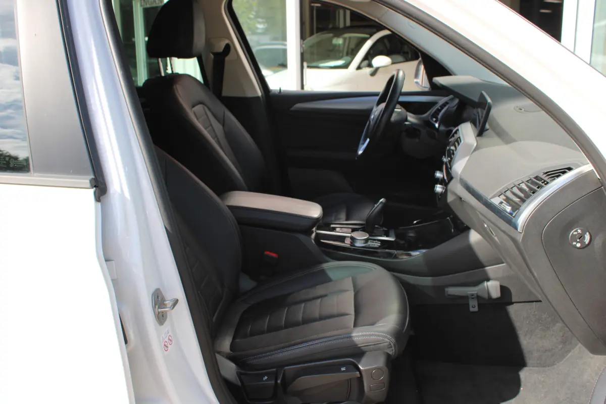 xDrive30e leer,elektrische klep