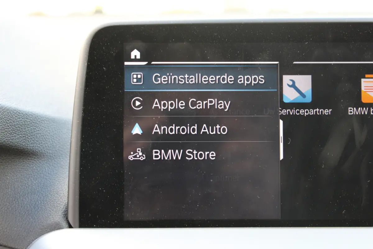 xDrive30e leer,elektrische klep