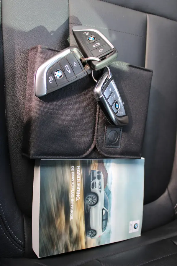 xDrive30e leer,elektrische klep