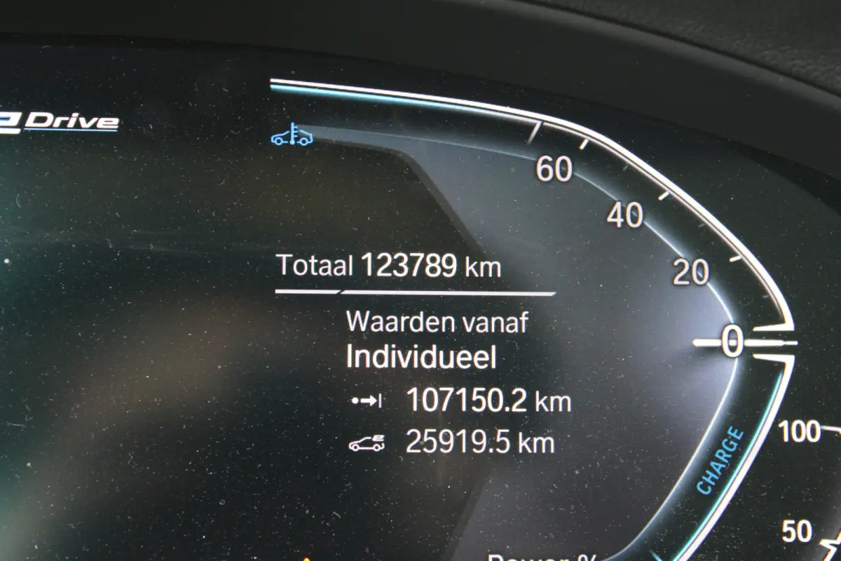 xDrive30e leer,elektrische klep