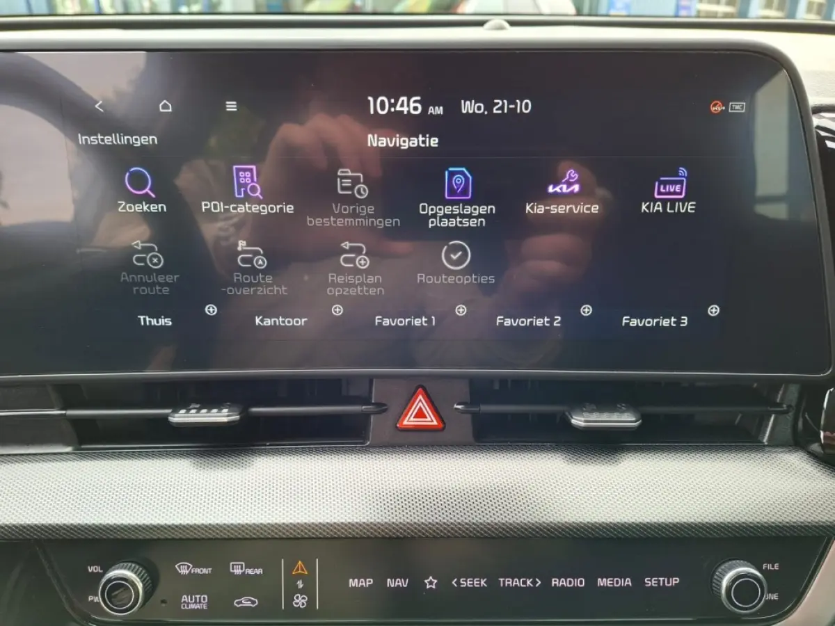 1.6 T HYBRIDE 230PK AUTOMAAT DYNAMICE-LINE NAVI LMV PDC-CAMERA
