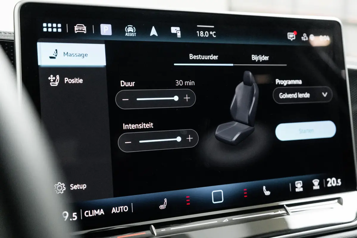 1.5 eHybrid 204PK DSG-6 Business | TREKHAAK | NAVIGATIE | HUD | STOEL + STUURVERW. | CAMERA | APP CONNECT