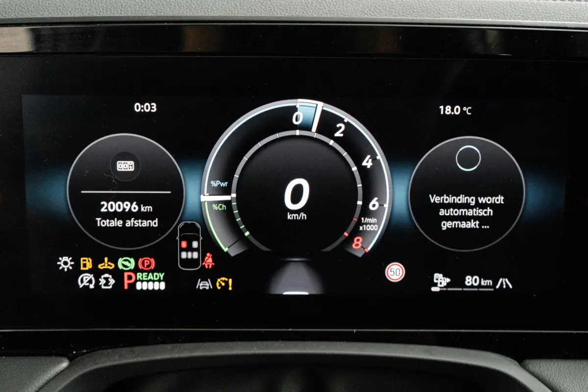 1.5 eHybrid 204PK DSG-6 Business | TREKHAAK | NAVIGATIE | HUD | STOEL + STUURVERW. | CAMERA | APP CONNECT