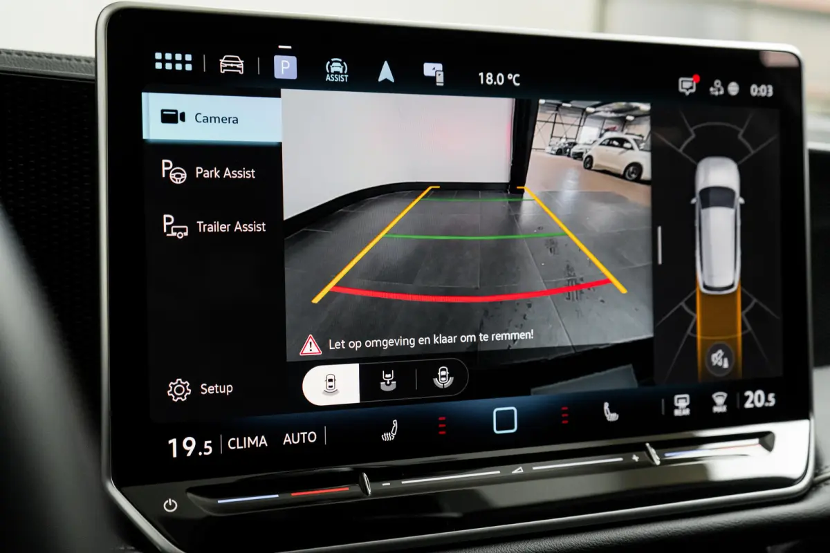 1.5 eHybrid 204PK DSG-6 Business | TREKHAAK | NAVIGATIE | HUD | STOEL + STUURVERW. | CAMERA | APP CONNECT