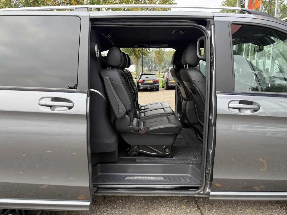 220d Lang DC Avantgarde Edition AMG | Facelift | Trekhaak afn. | Leder | 360 Cam. | Burmester