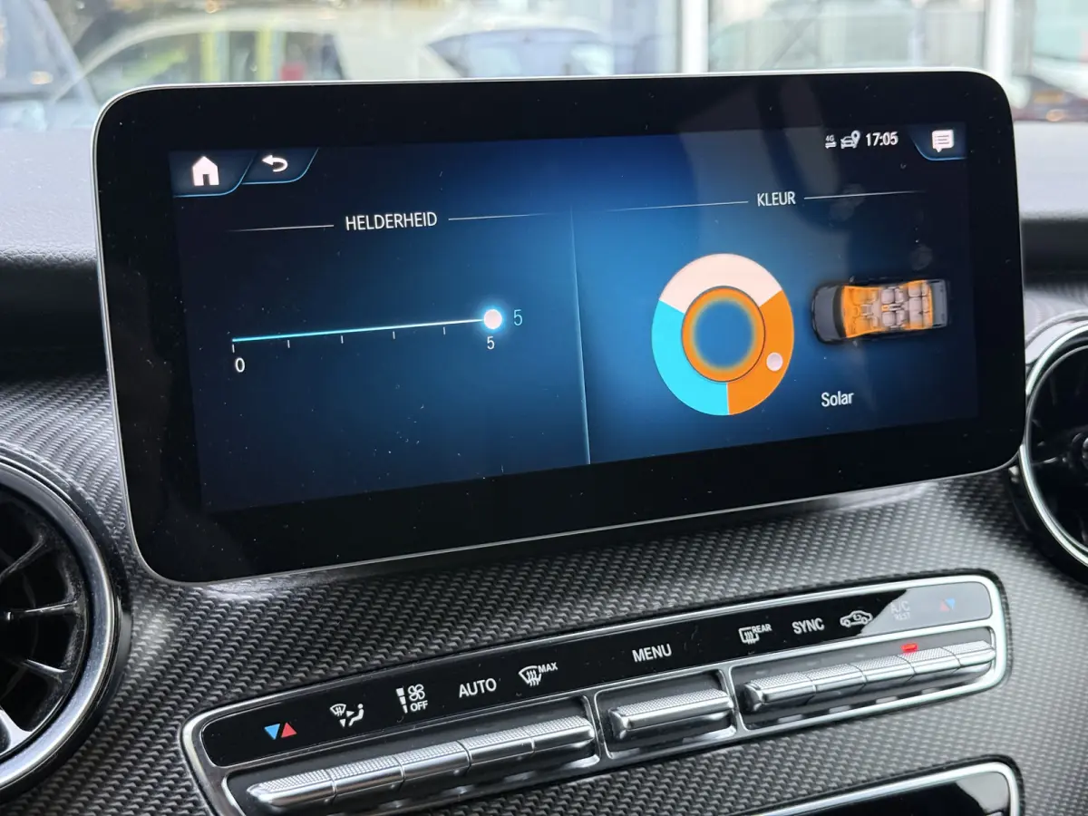 220d Lang DC Avantgarde Edition AMG | Facelift | Trekhaak afn. | Leder | 360 Cam. | Burmester