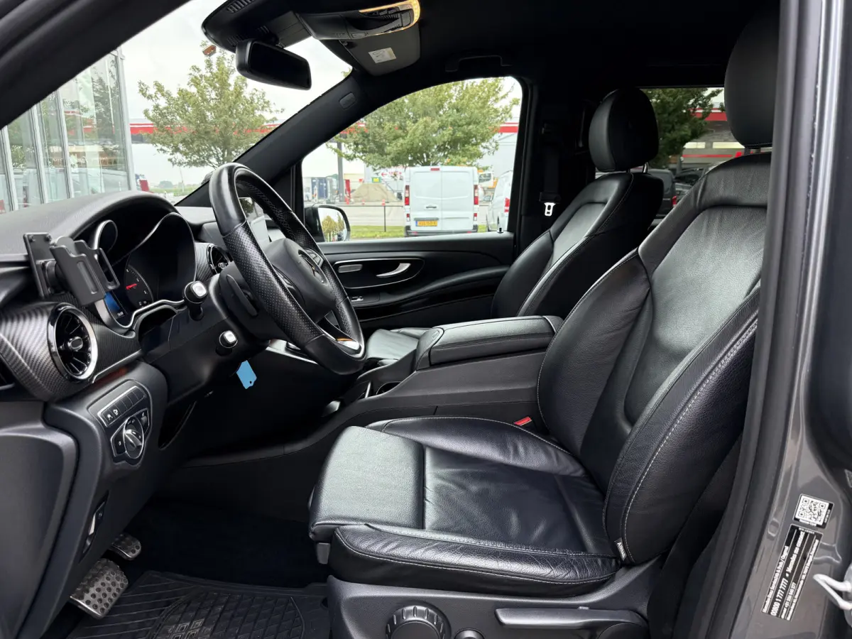 220d Lang DC Avantgarde Edition AMG | Facelift | Trekhaak afn. | Leder | 360 Cam. | Burmester