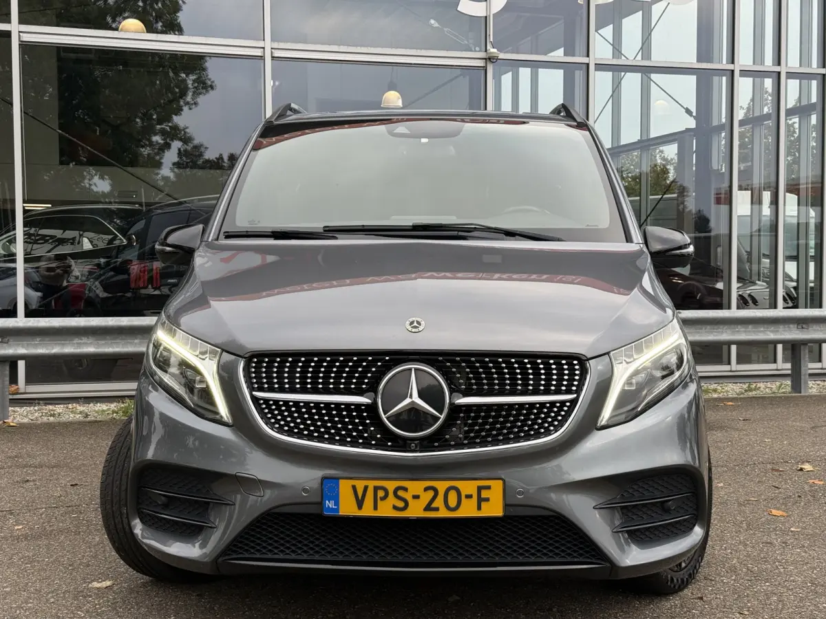 220d Lang DC Avantgarde Edition AMG | Facelift | Trekhaak afn. | Leder | 360 Cam. | Burmester