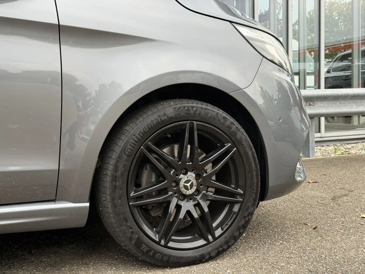 220d Lang DC Avantgarde Edition AMG | Facelift | Trekhaak afn. | Leder | 360 Cam. | Burmester