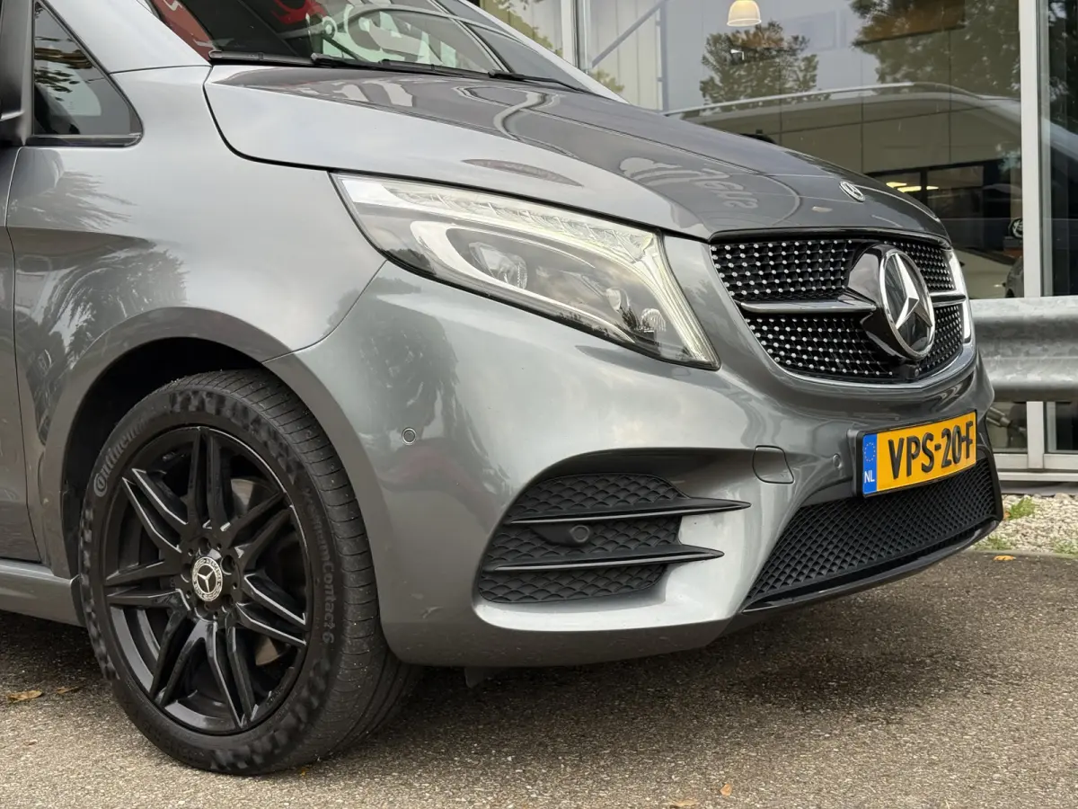 220d Lang DC Avantgarde Edition AMG | Facelift | Trekhaak afn. | Leder | 360 Cam. | Burmester